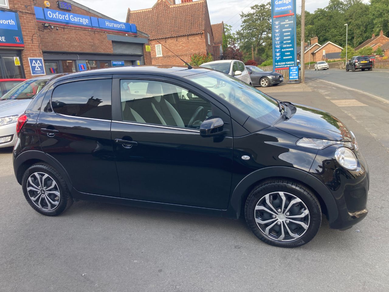 Citroen C1
