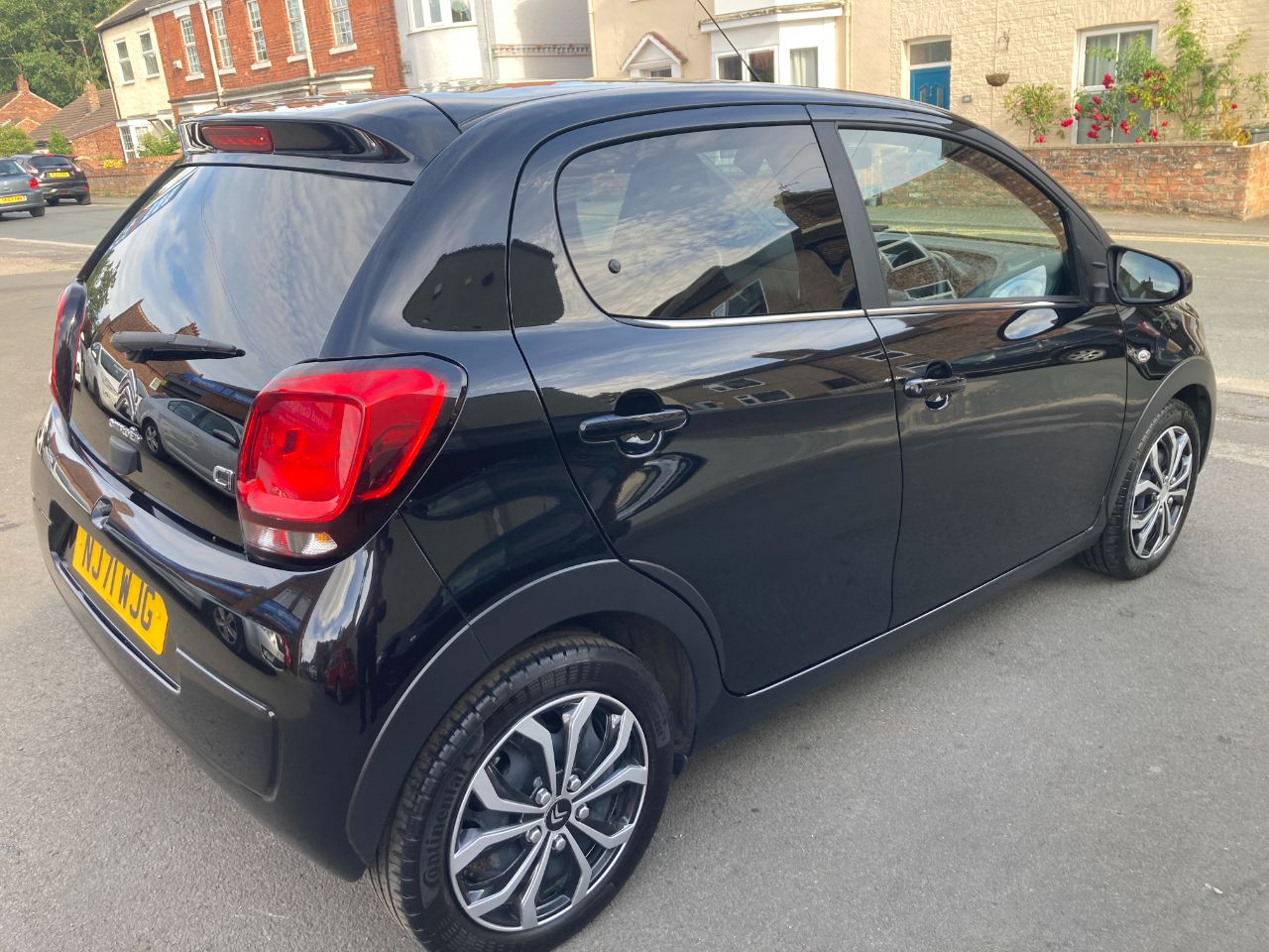 Citroen C1