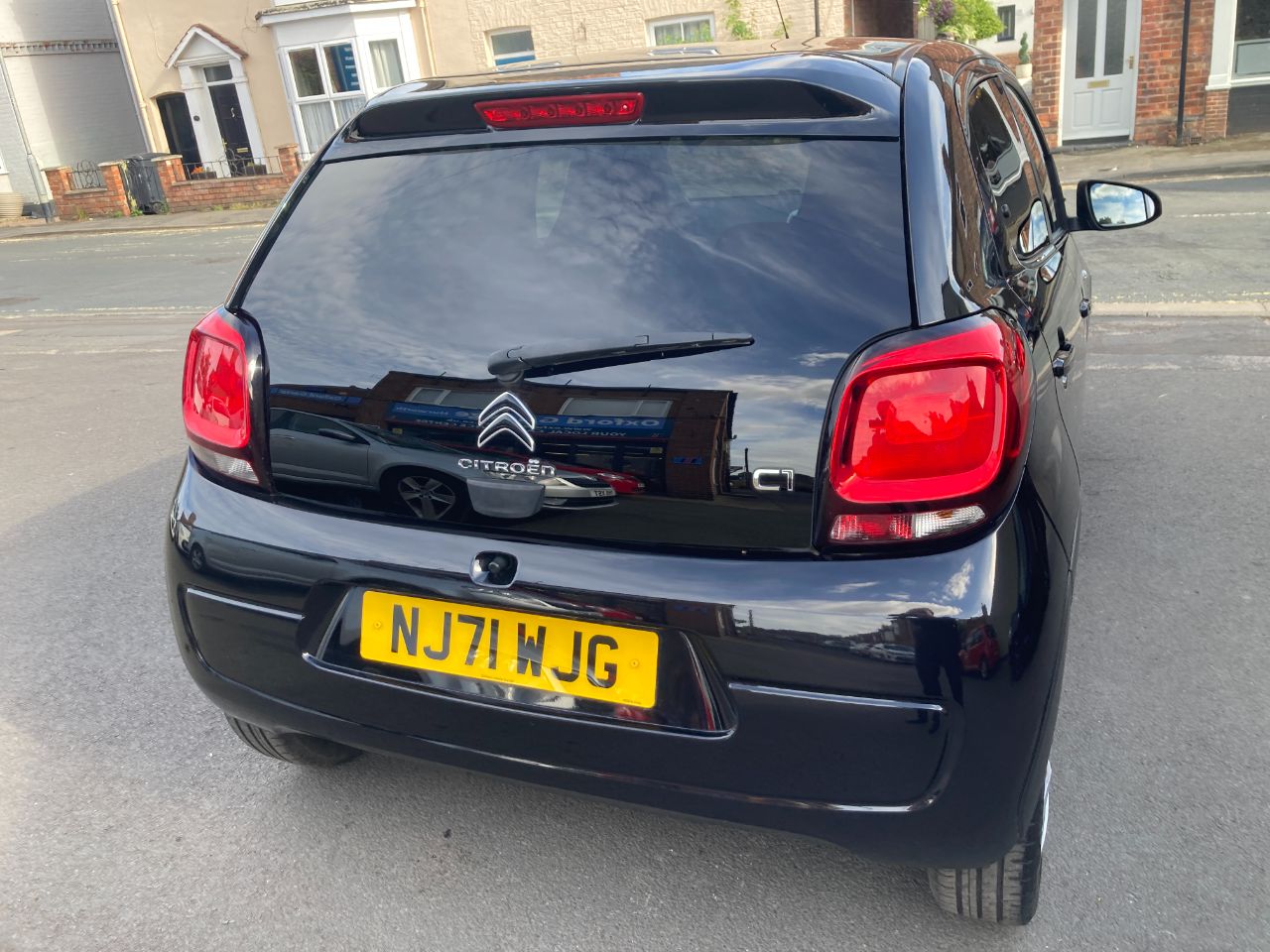 Citroen C1