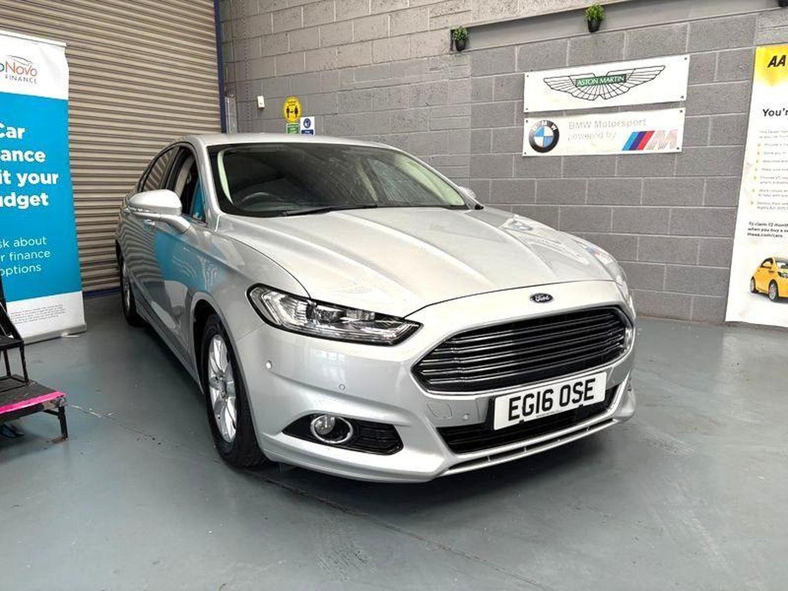 Ford Mondeo
