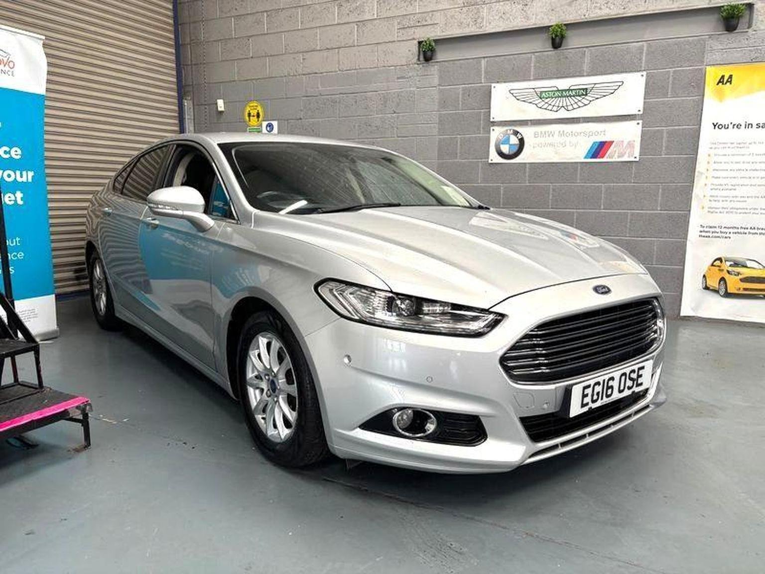 Ford Mondeo