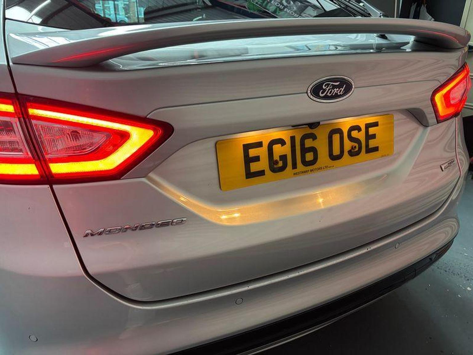 Ford Mondeo