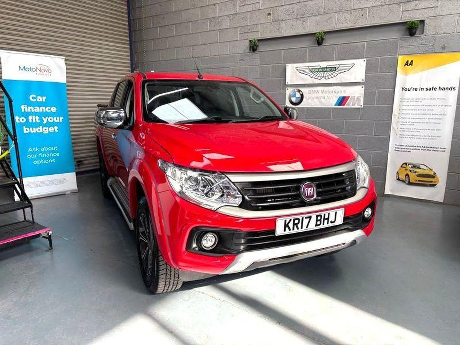Fiat Fullback