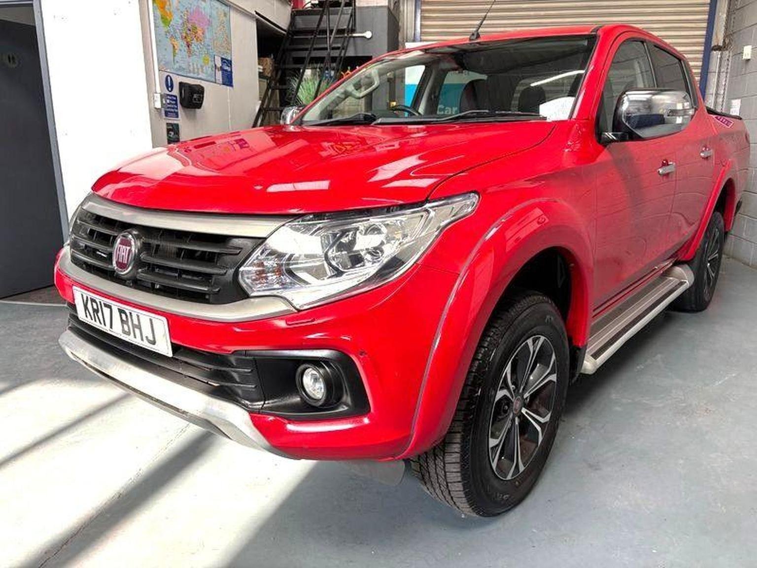 Fiat Fullback