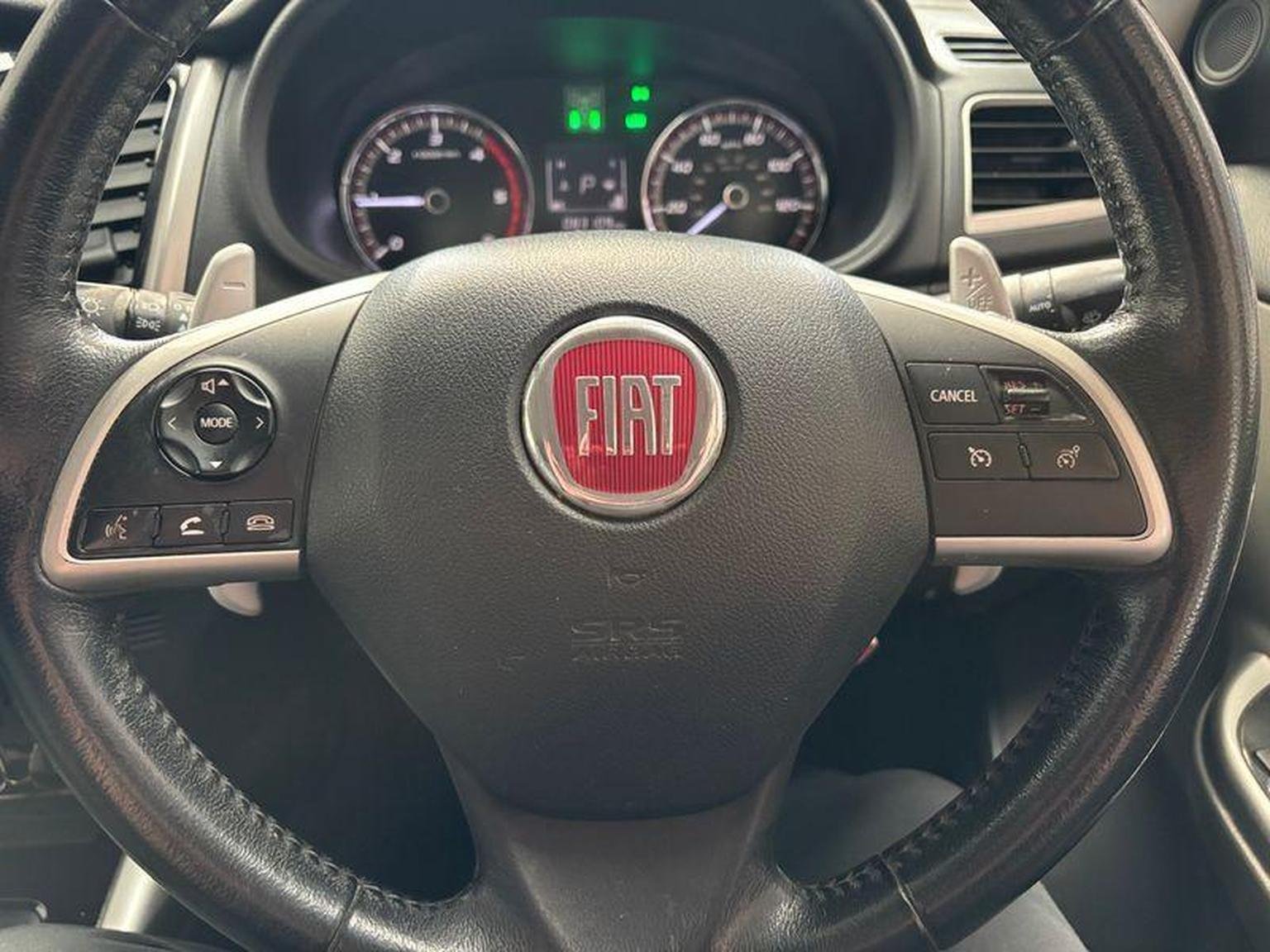 Fiat Fullback