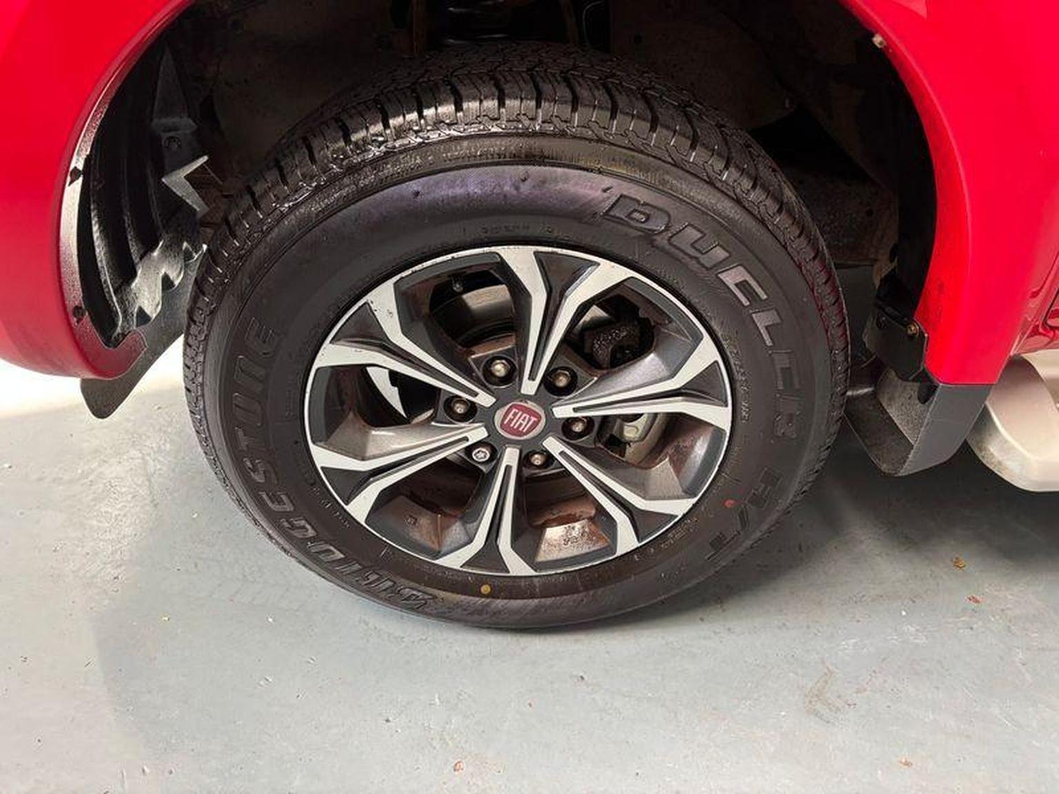 Fiat Fullback