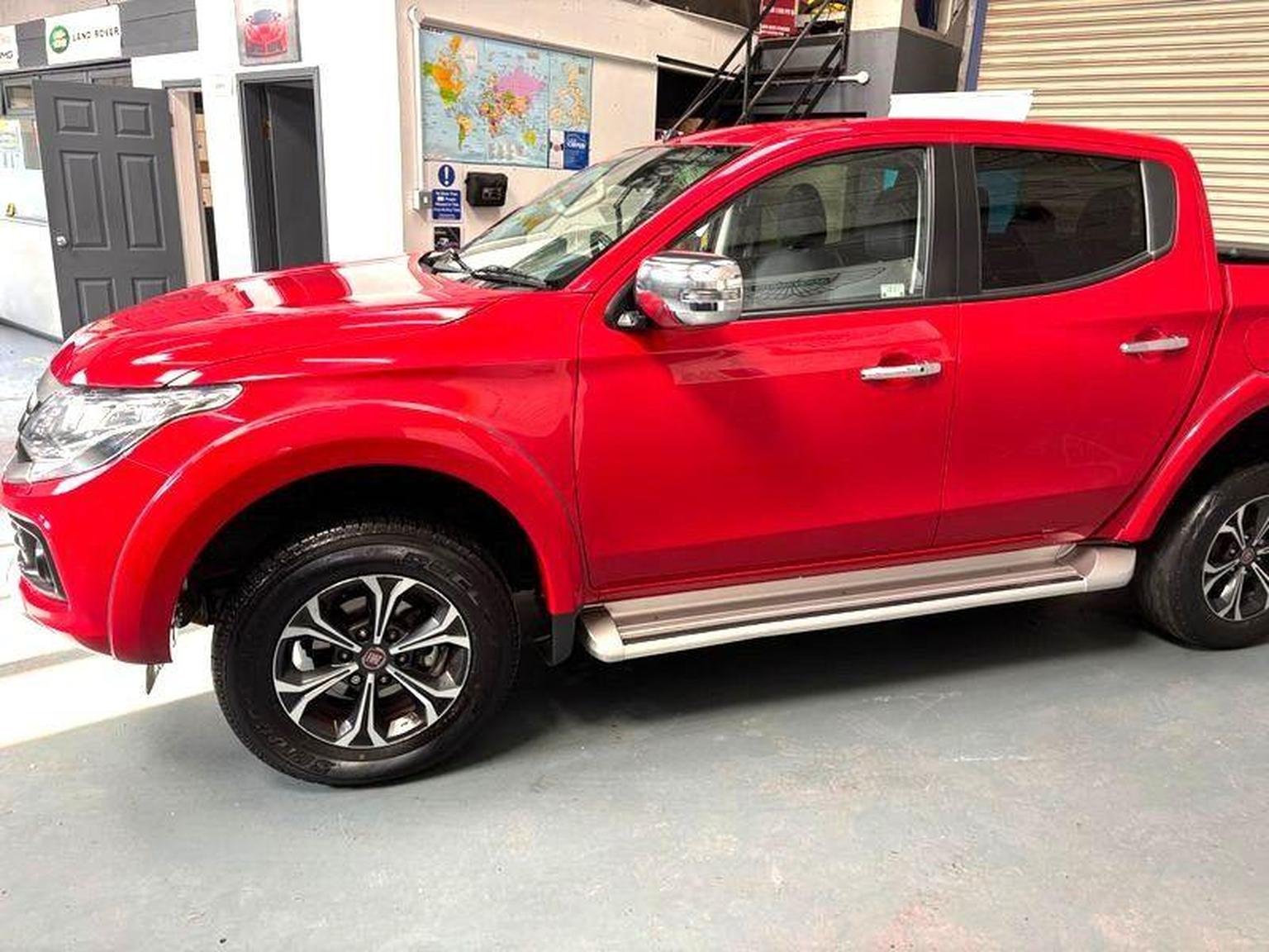 Fiat Fullback