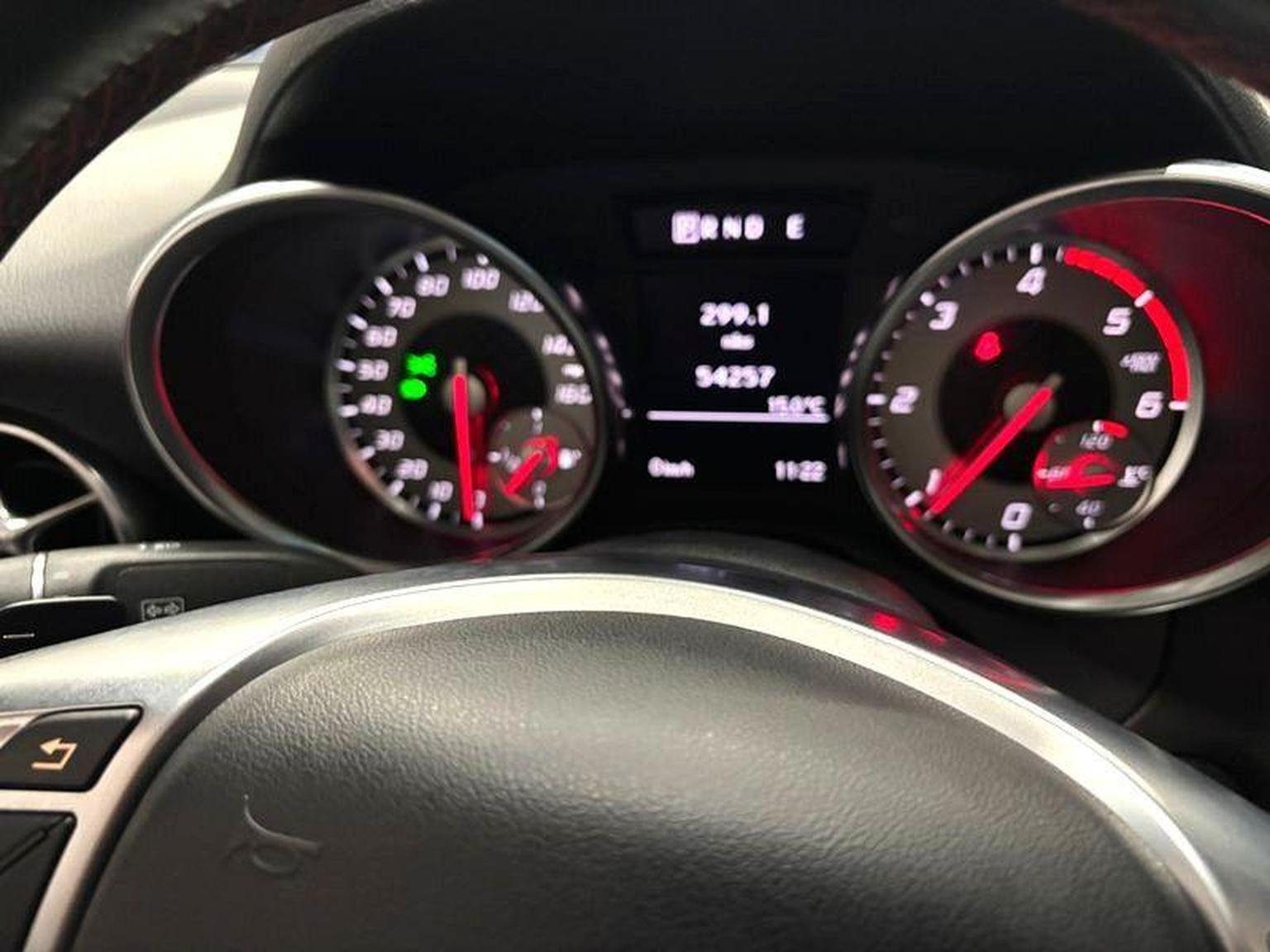 Mercedes Benz SLK
