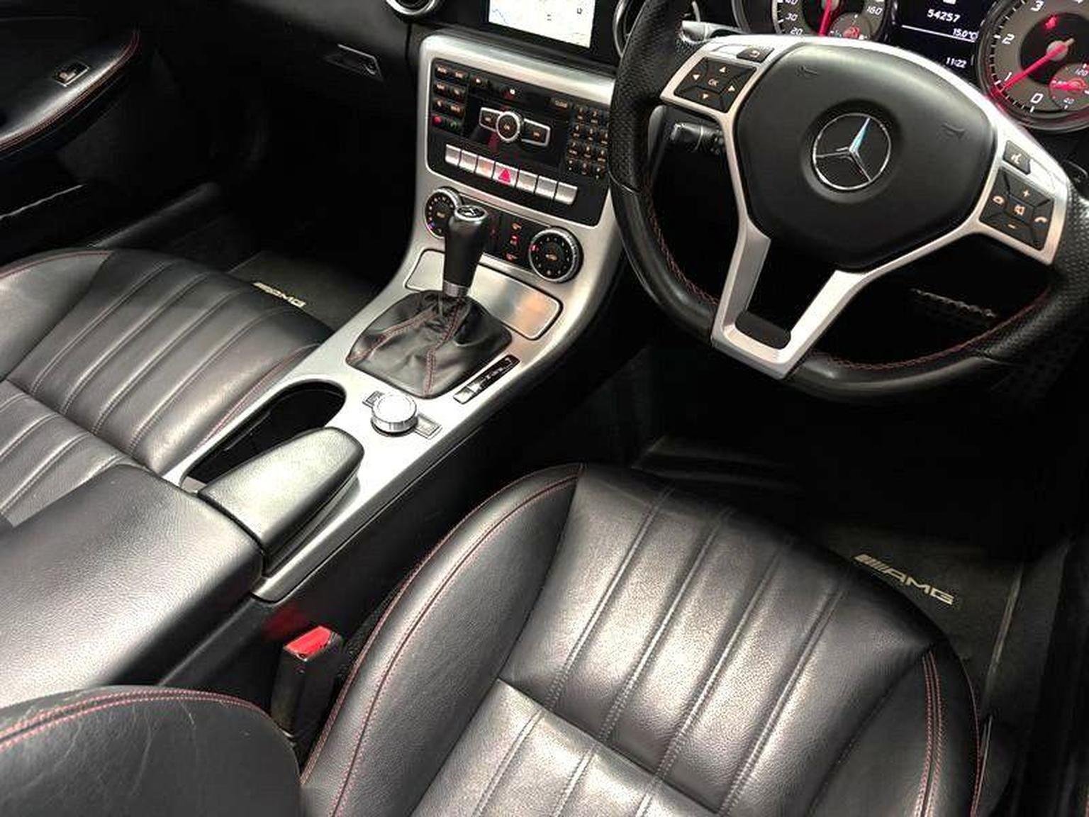 Mercedes Benz SLK