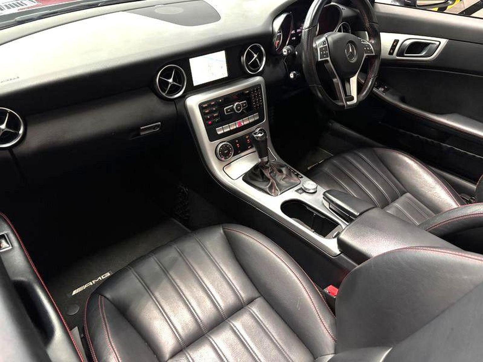 Mercedes Benz SLK