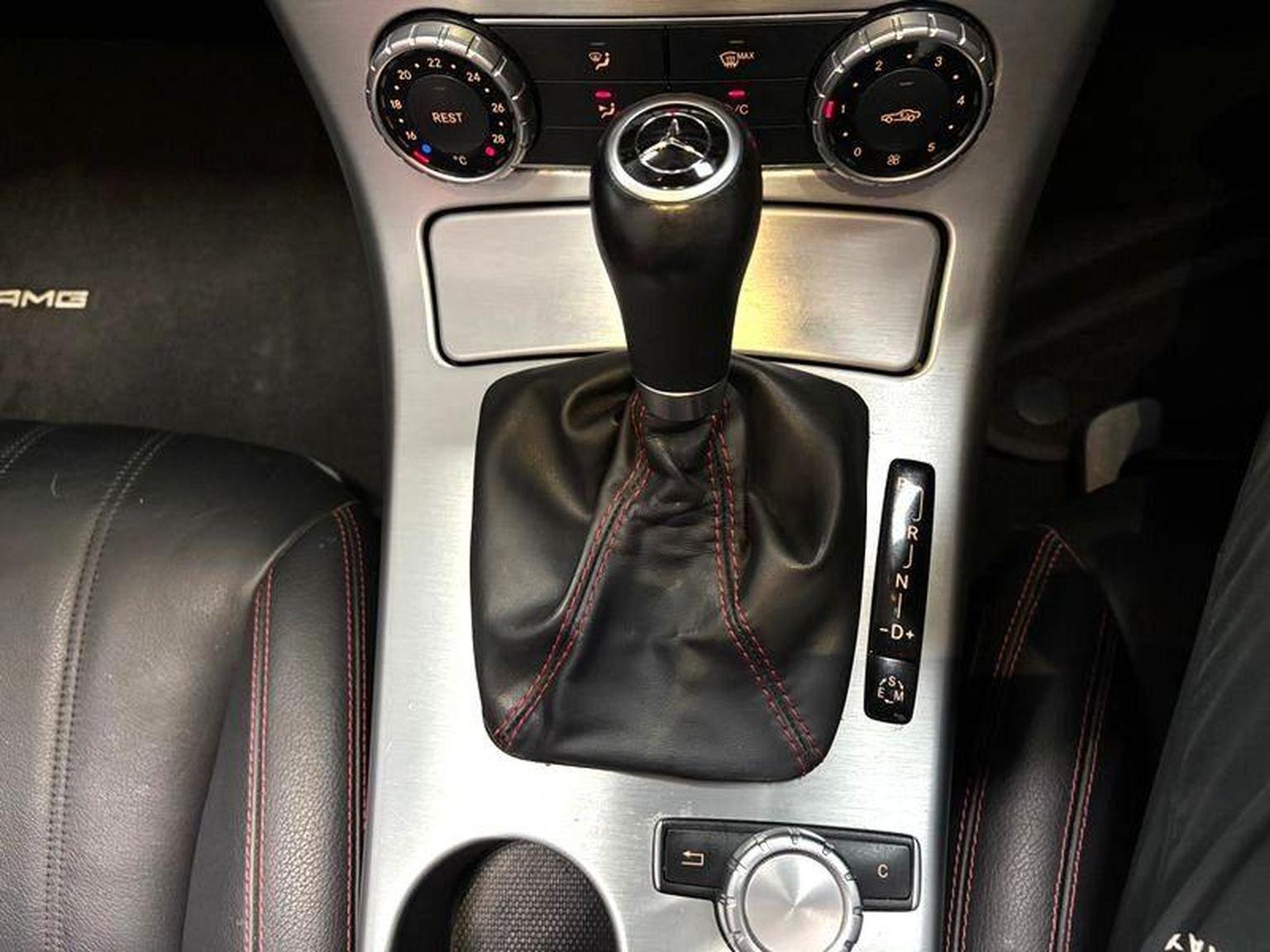 Mercedes Benz SLK