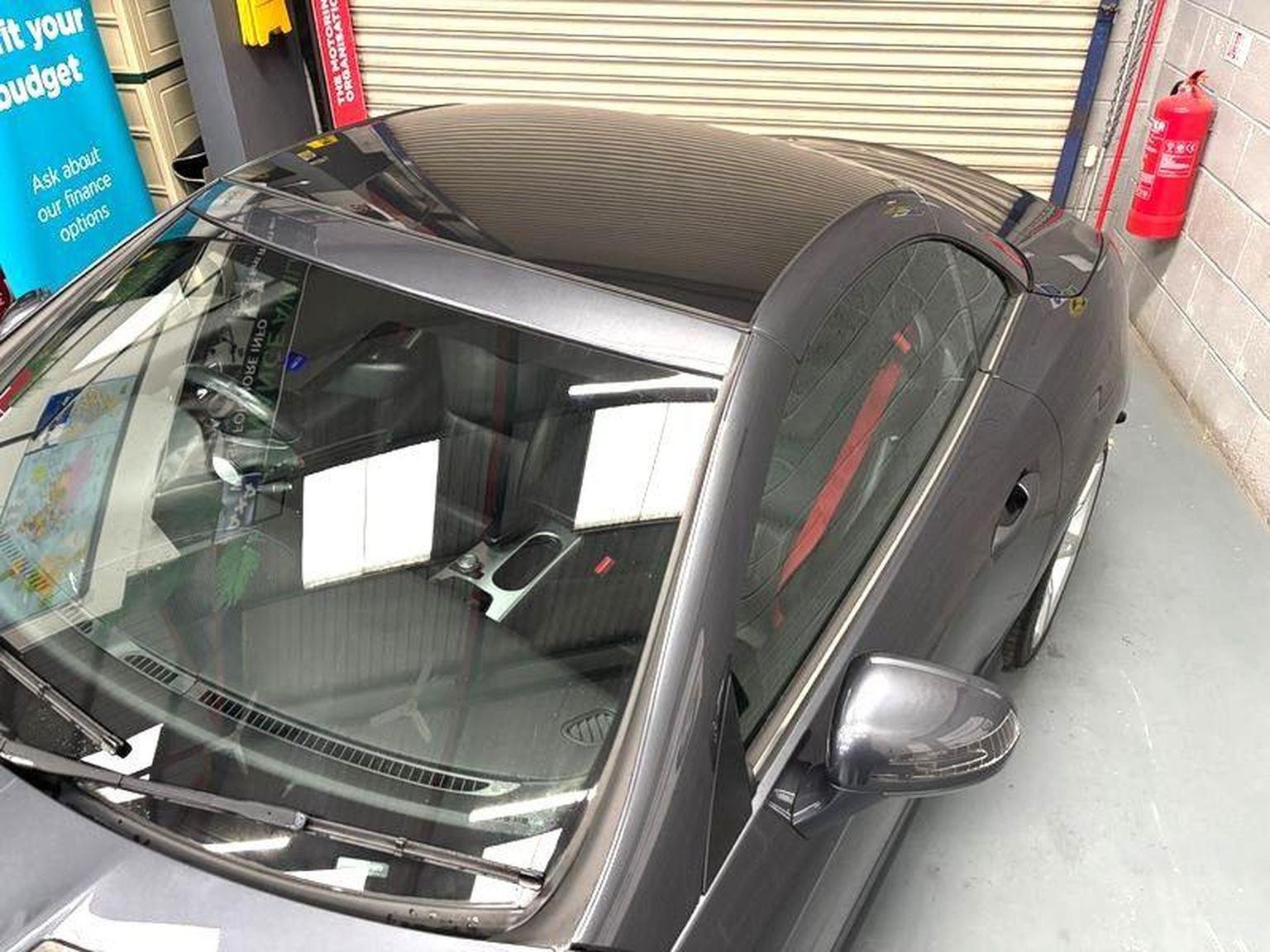 Mercedes Benz SLK