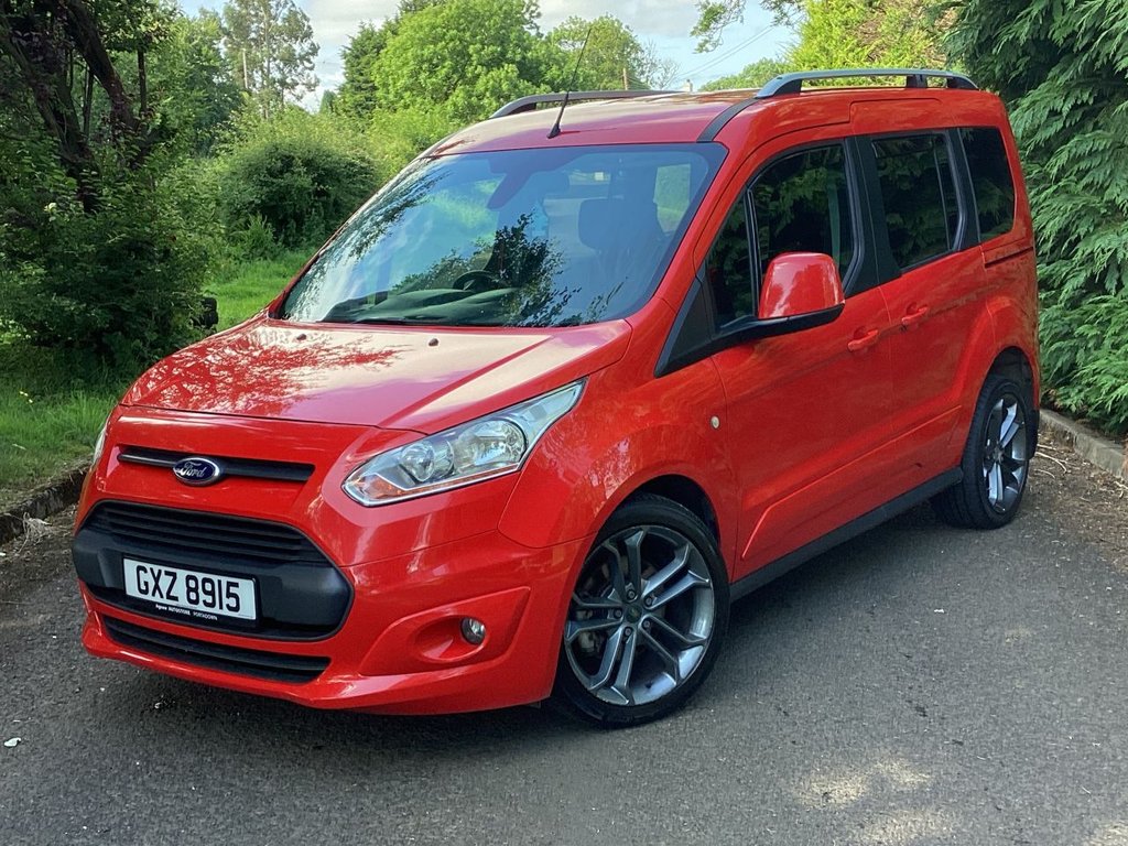 Ford Tourneo