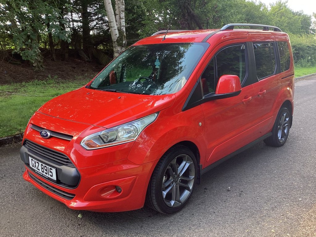 Ford Tourneo