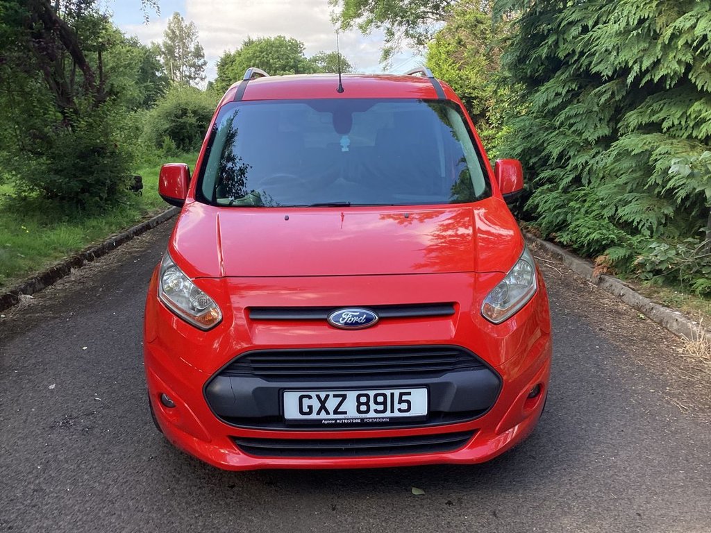 Ford Tourneo