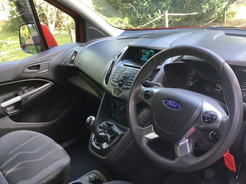 Ford Tourneo
