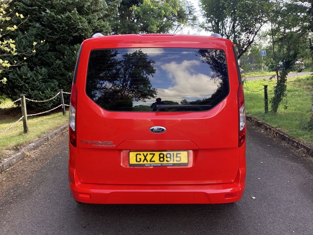 Ford Tourneo