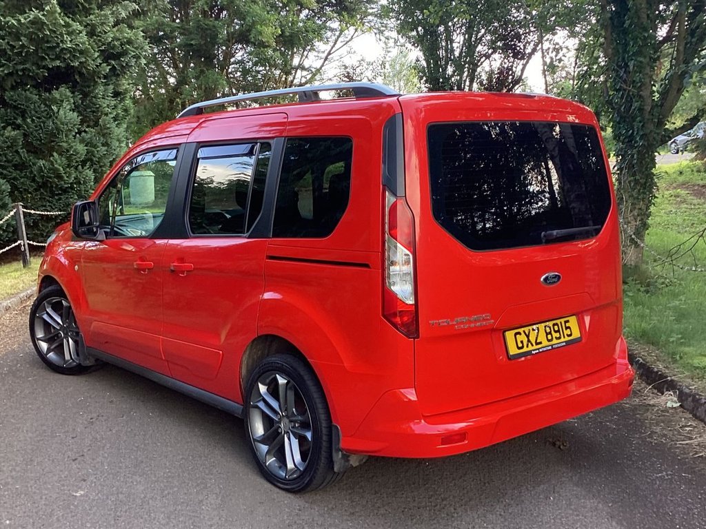 Ford Tourneo