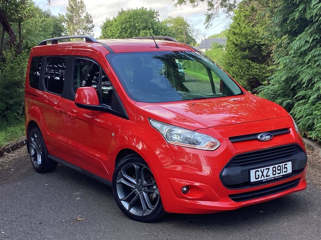 Ford Tourneo