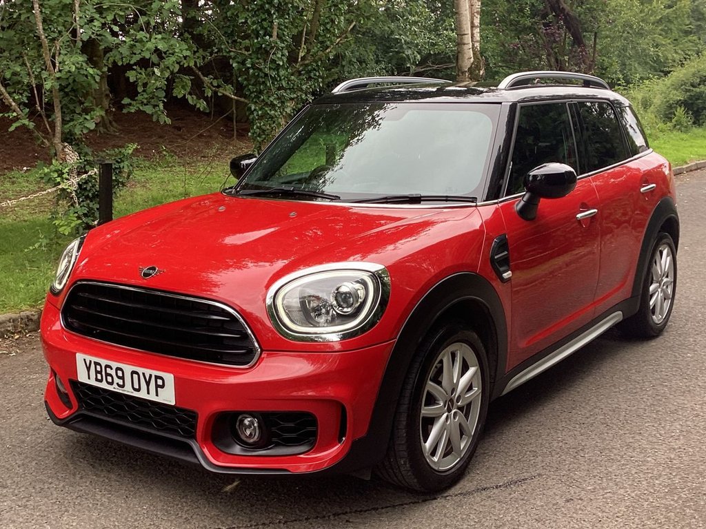 MINI Countryman