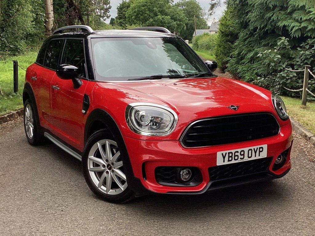 MINI Countryman