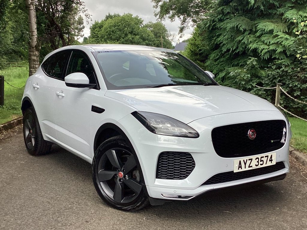 Jaguar E Pace