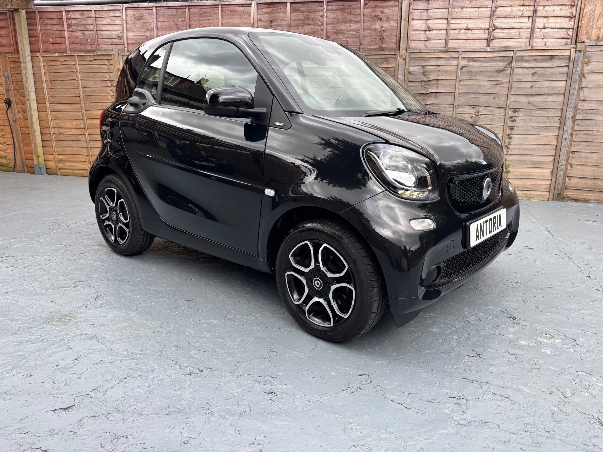 Smart fortwo