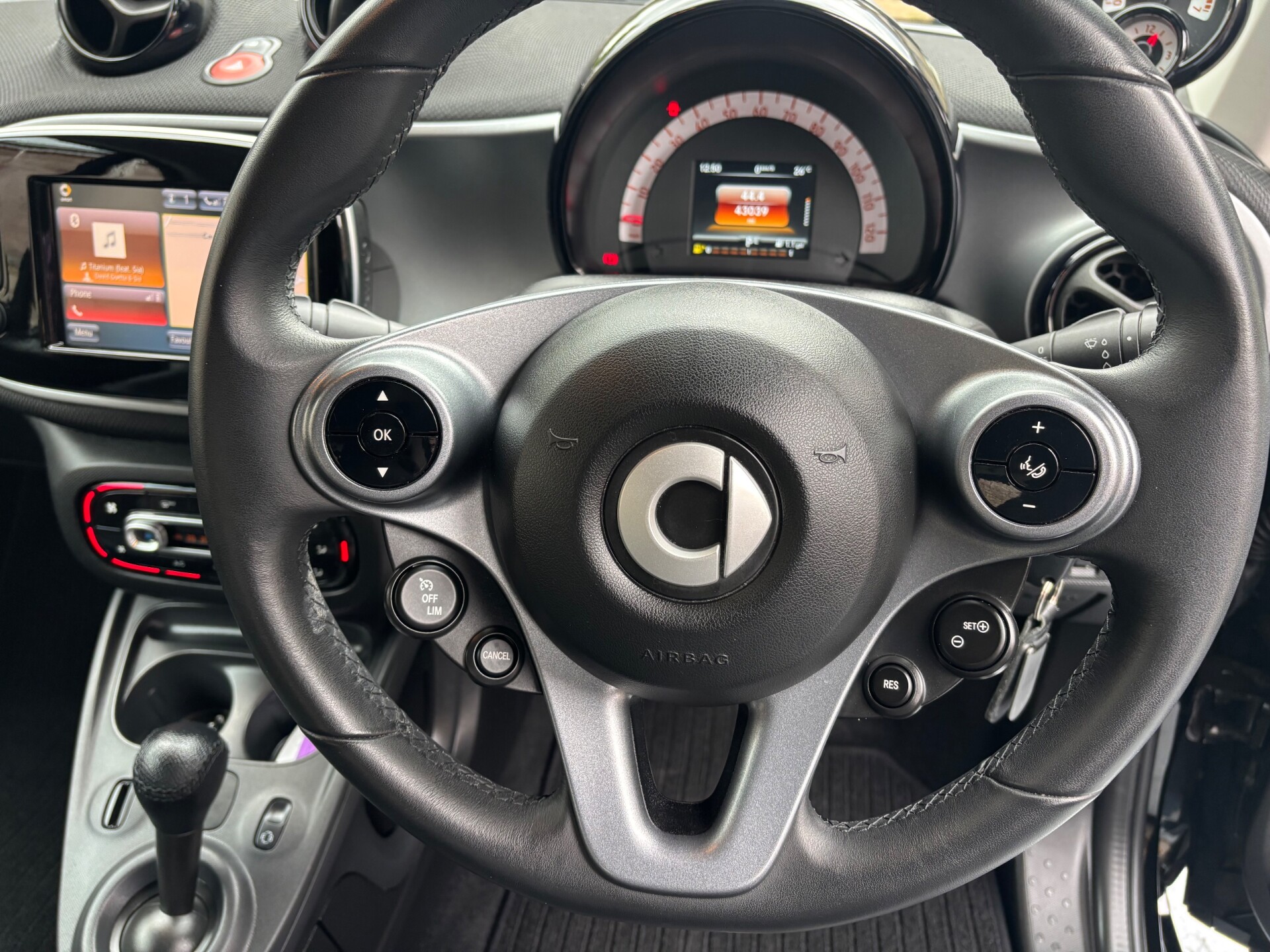 Smart fortwo
