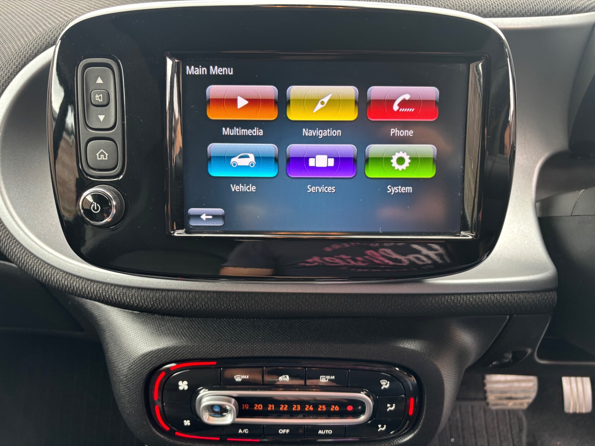 Smart fortwo