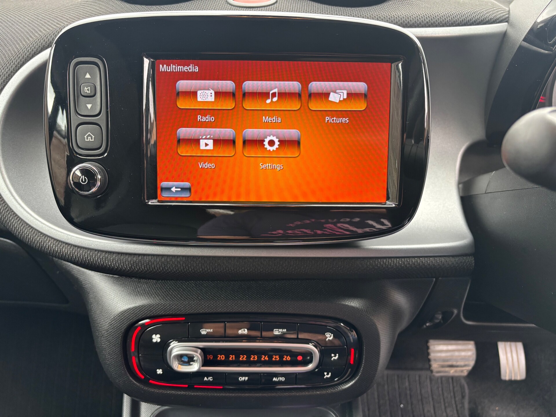 Smart fortwo