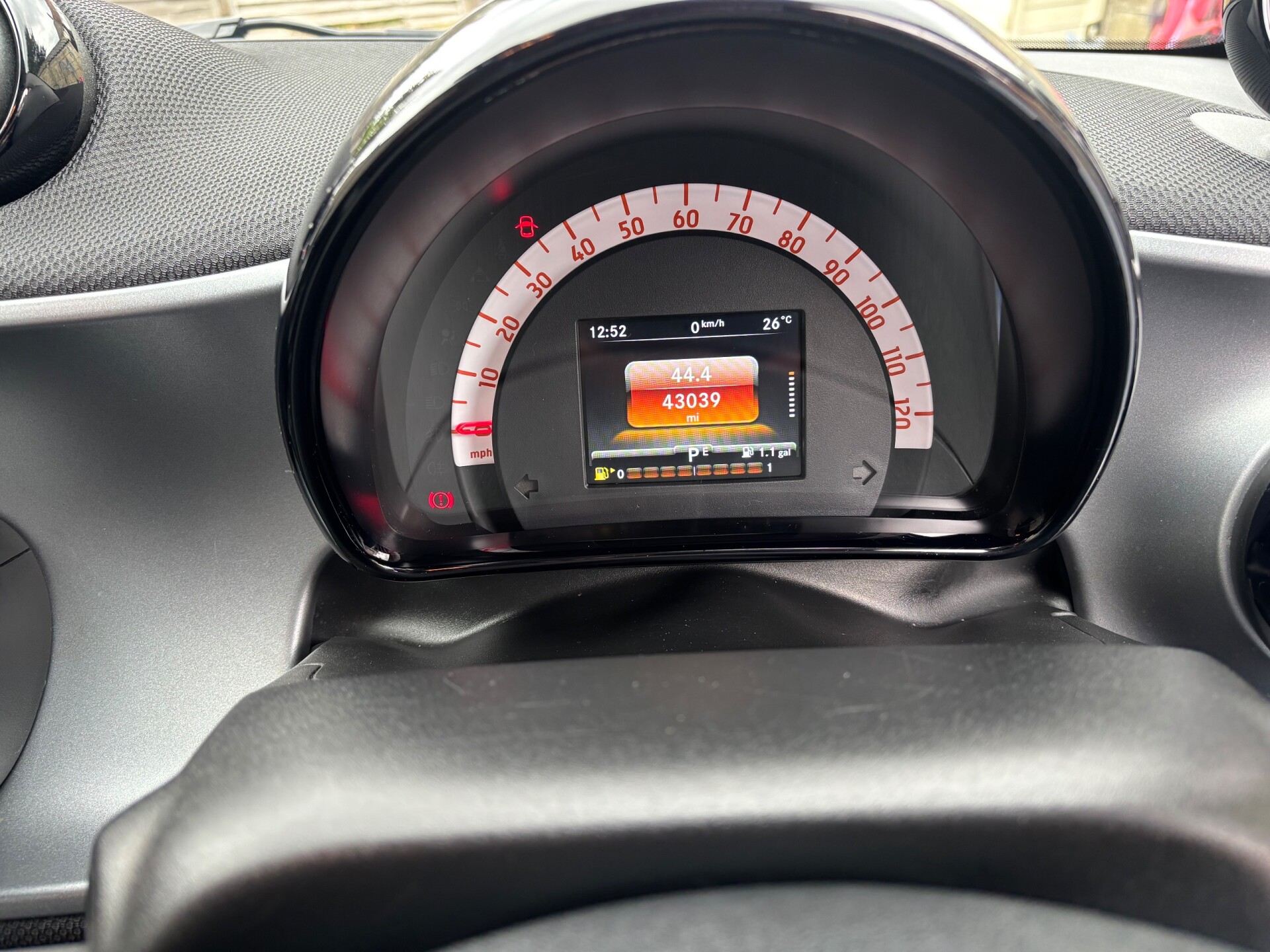 Smart fortwo
