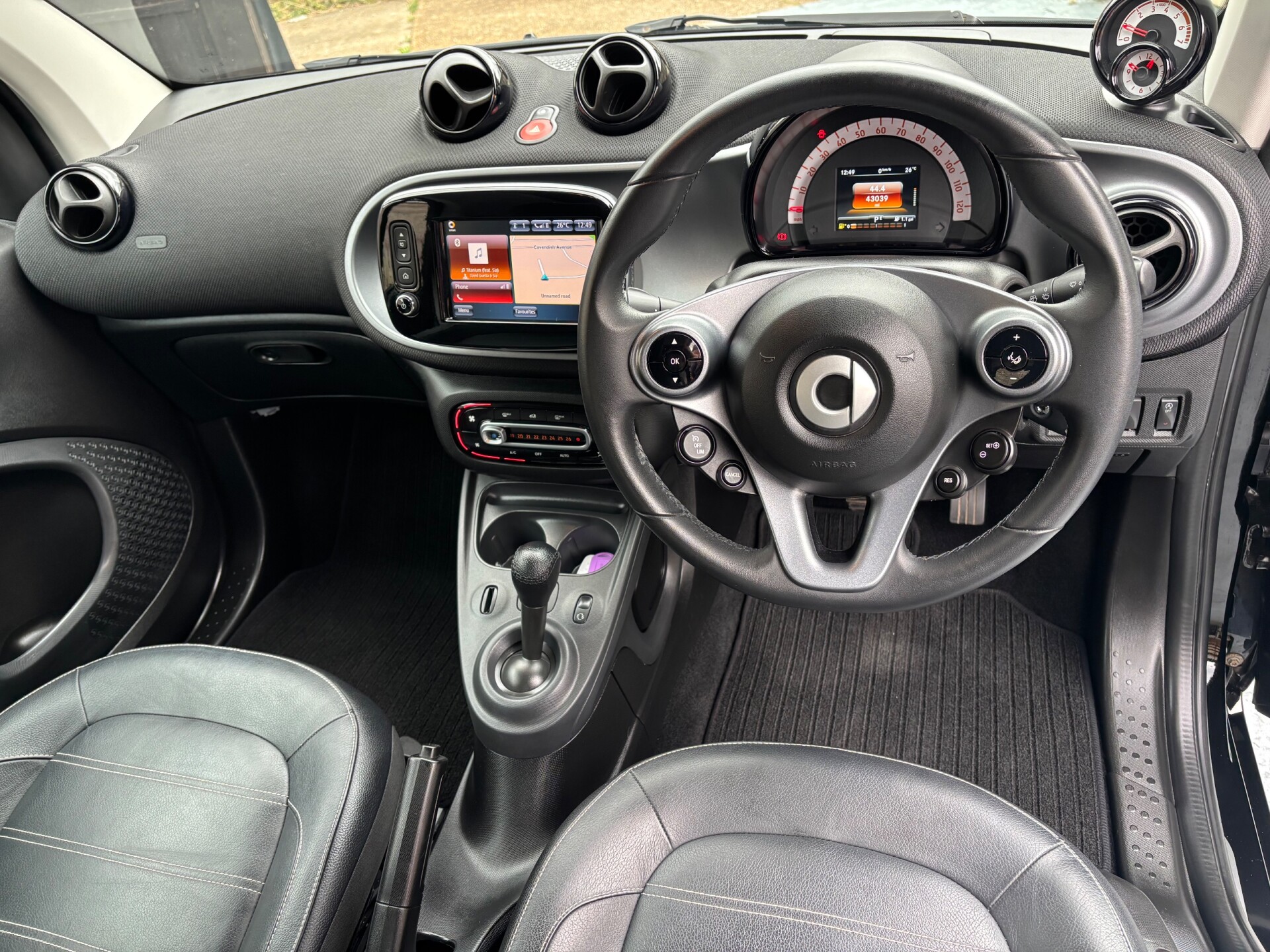 Smart fortwo