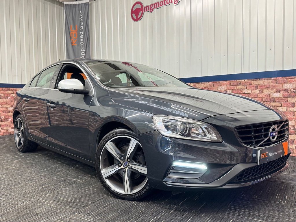 Volvo S60