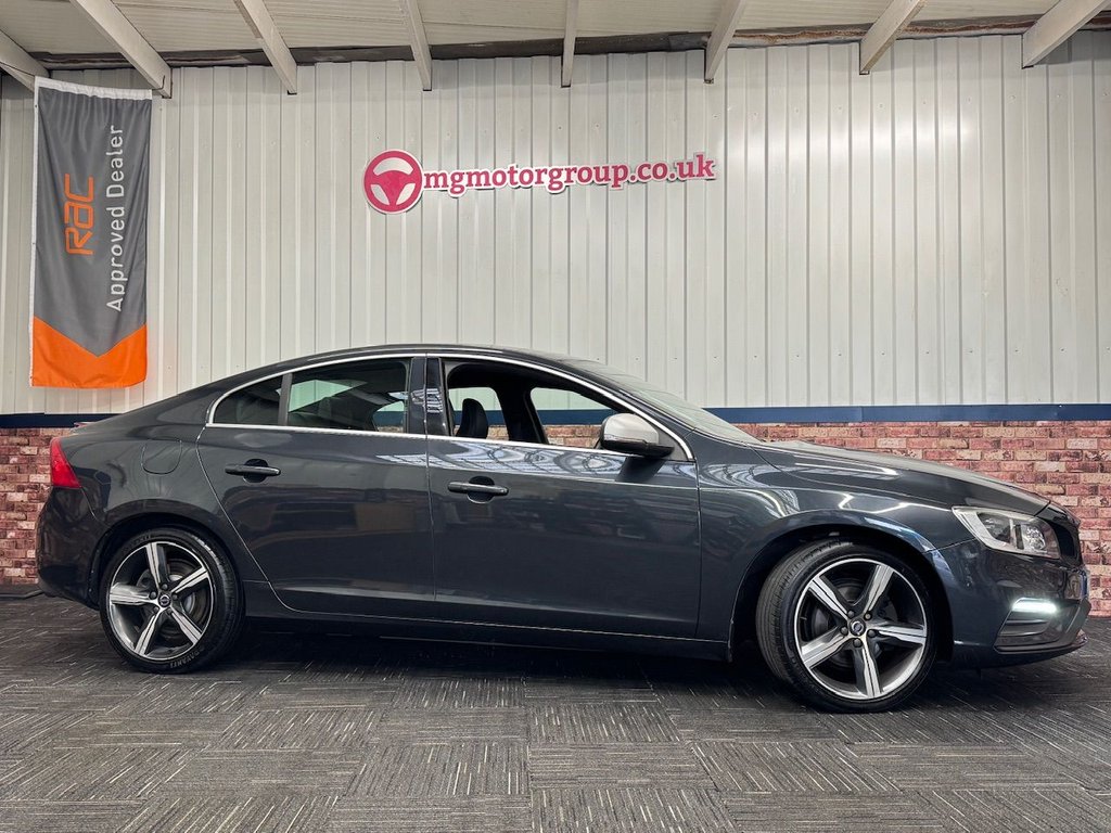 Volvo S60