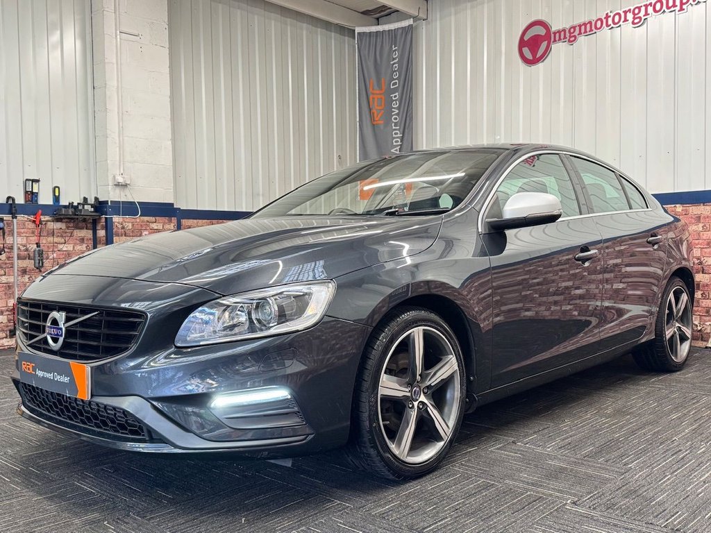 Volvo S60