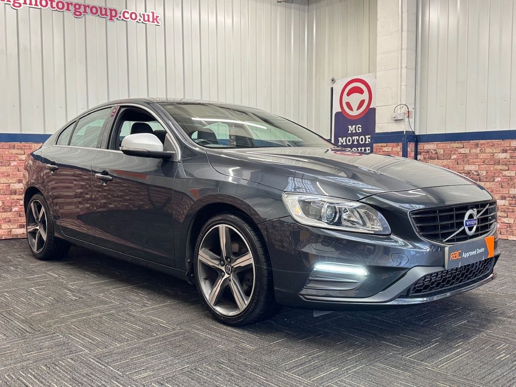 Volvo S60