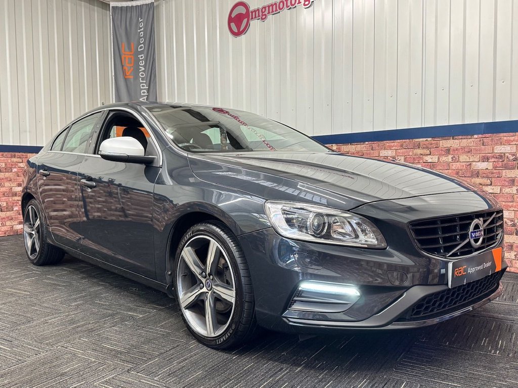 Volvo S60
