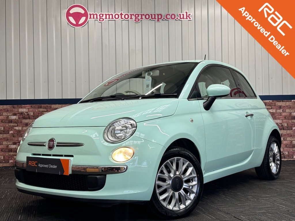 Fiat 500