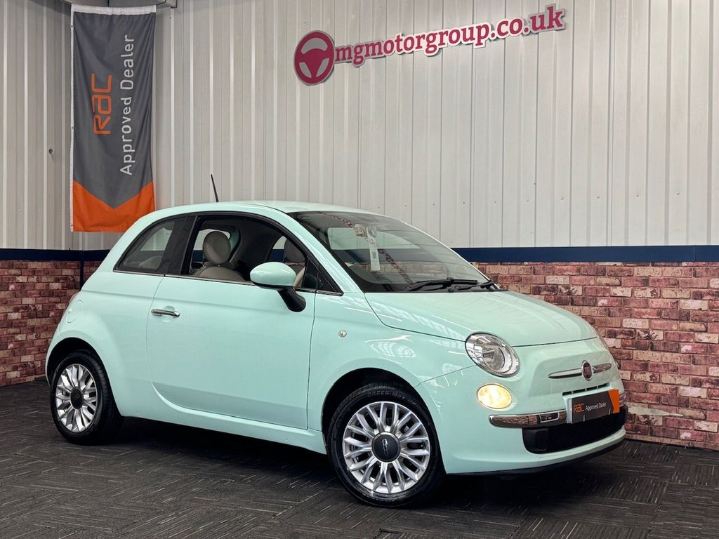 Fiat 500