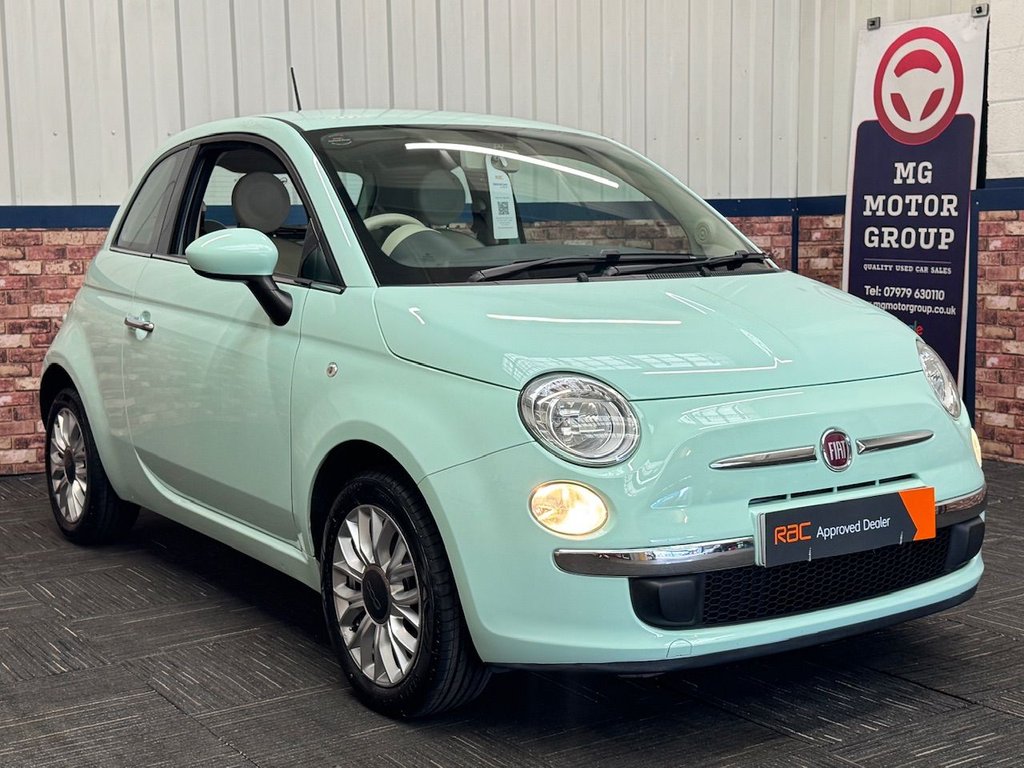 Fiat 500