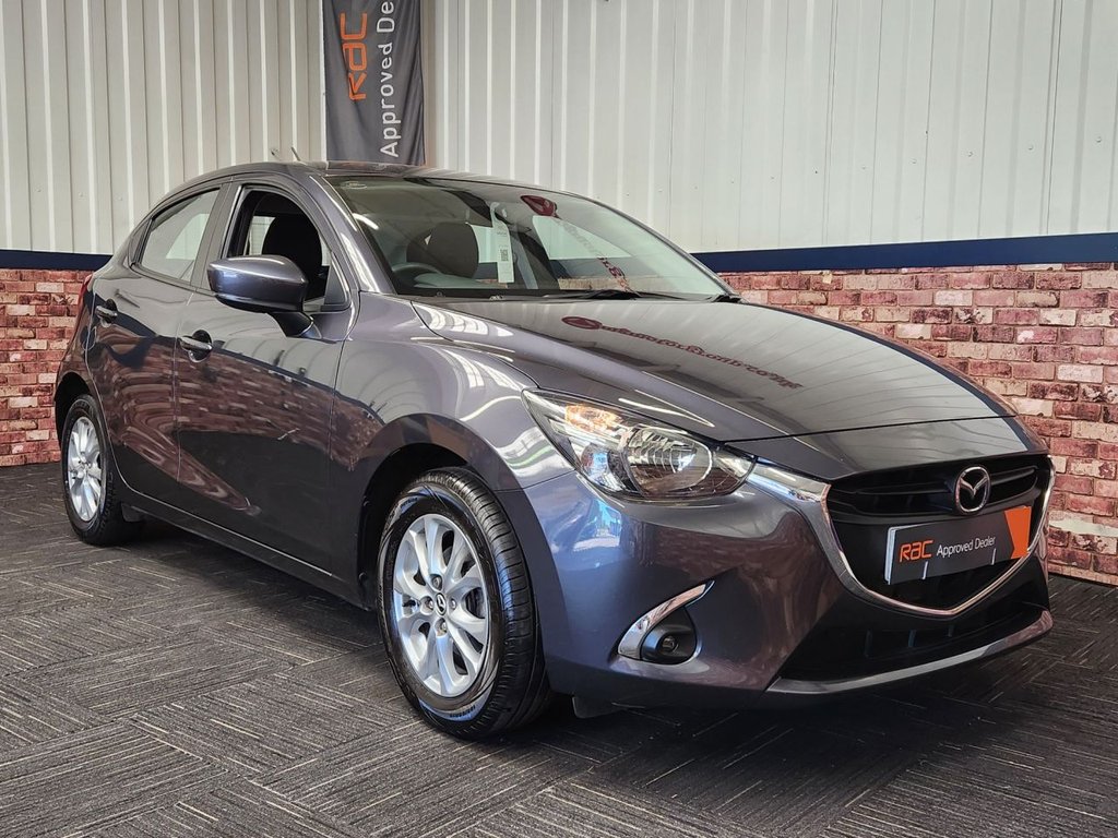 Mazda 2