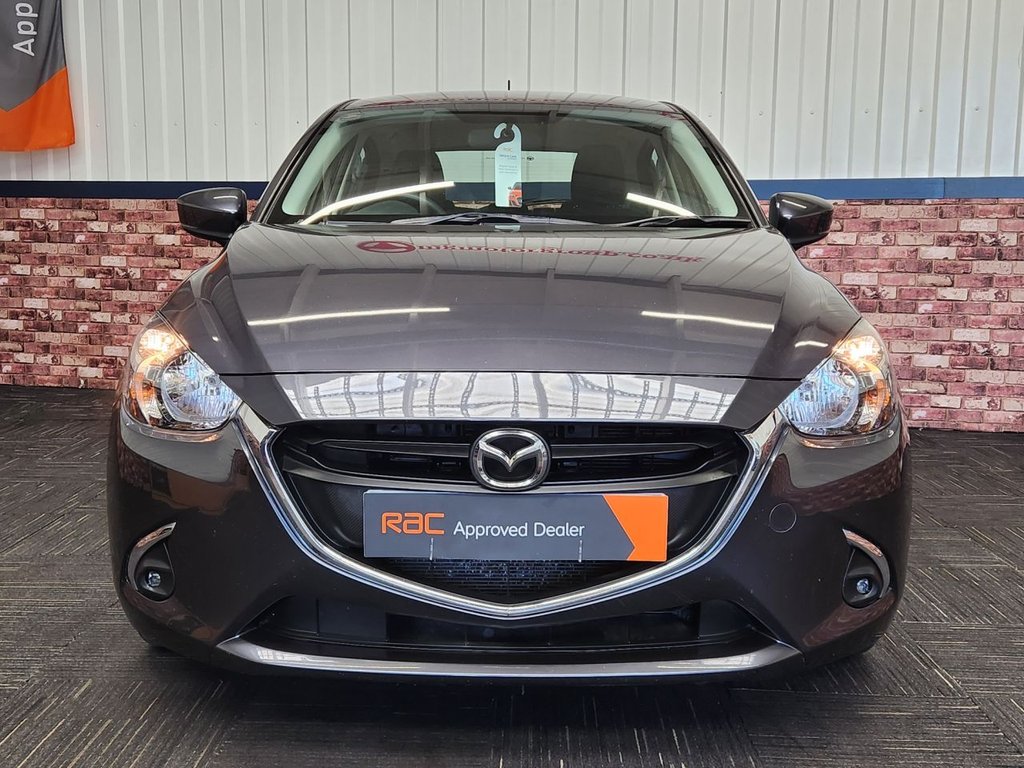 Mazda 2