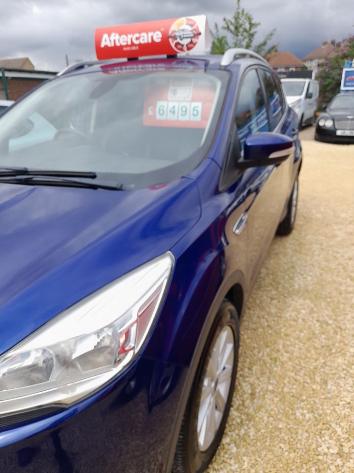 Ford Kuga