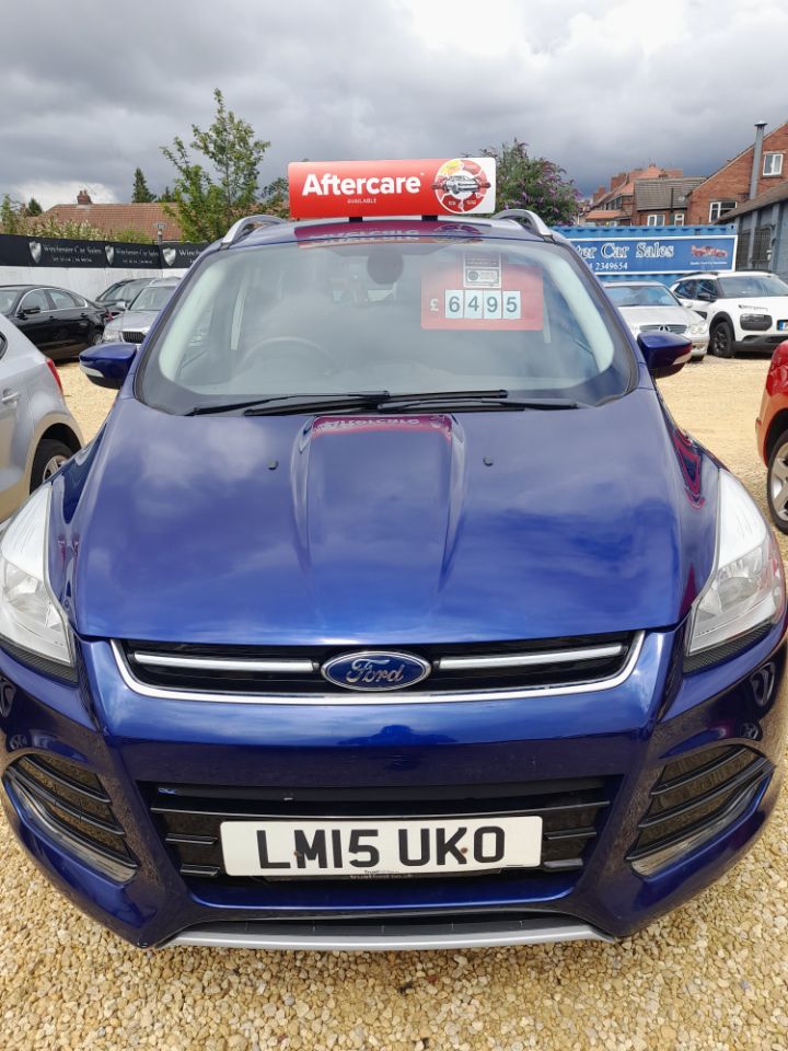 Ford Kuga