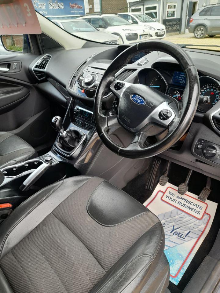Ford Kuga