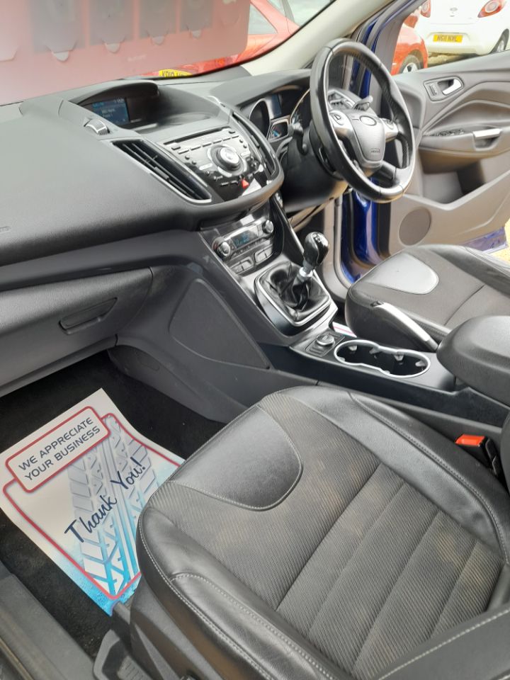 Ford Kuga