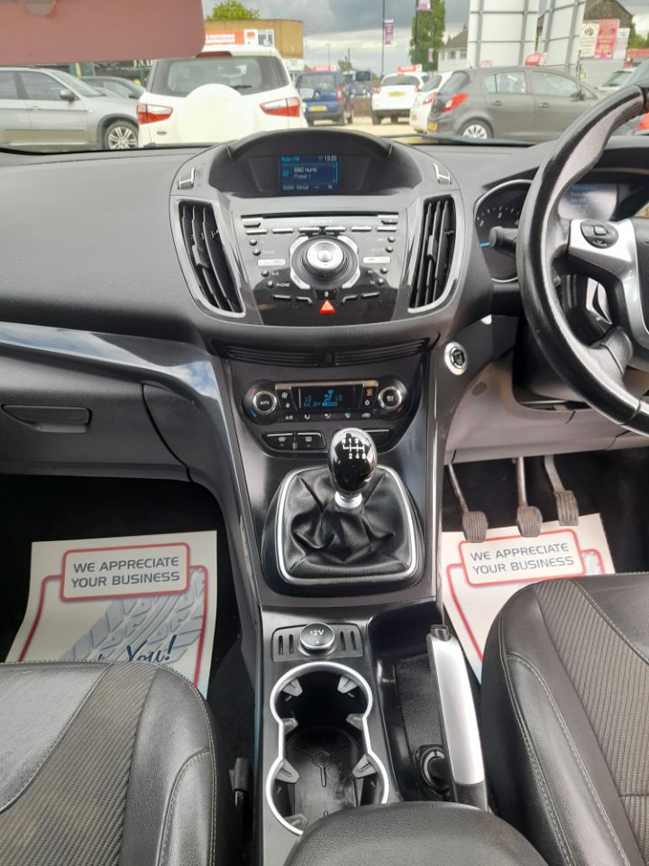 Ford Kuga