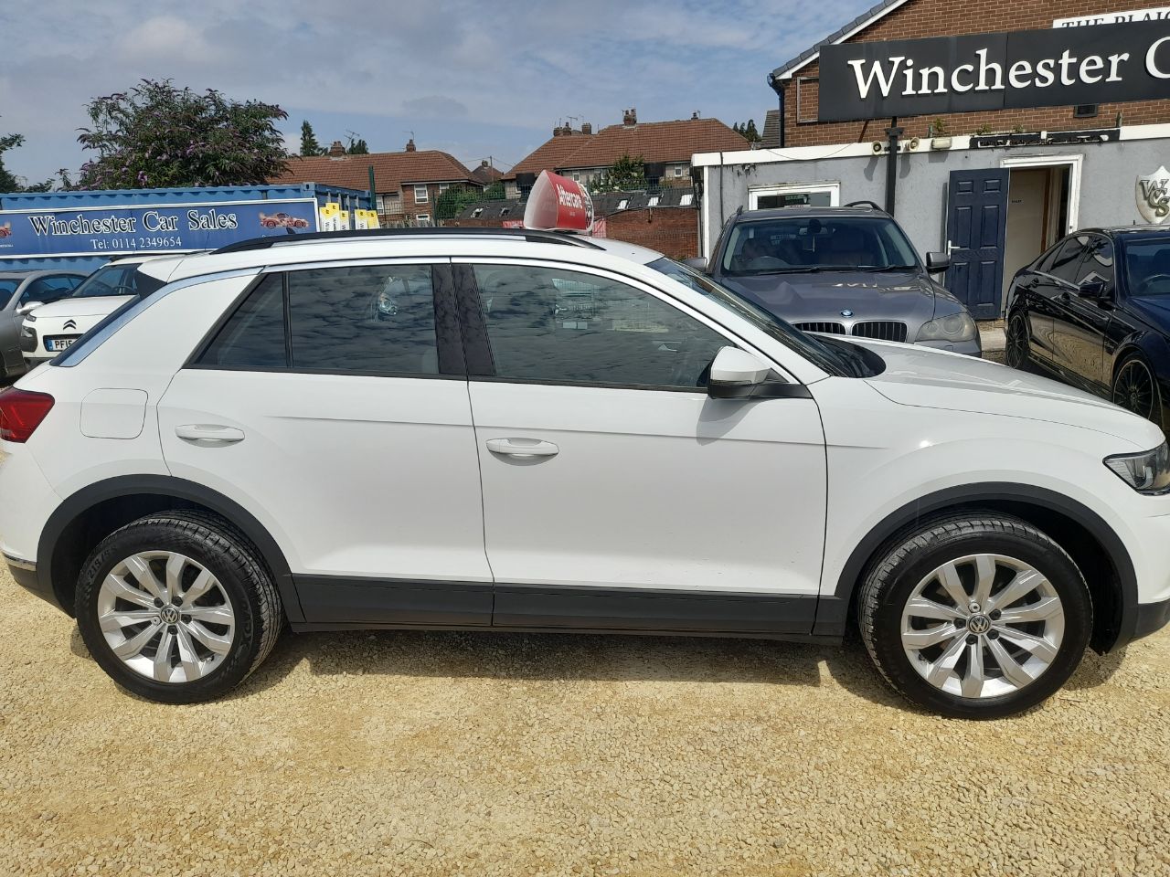 Volkswagen T Roc