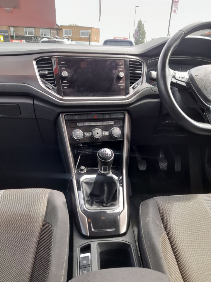 Volkswagen T Roc