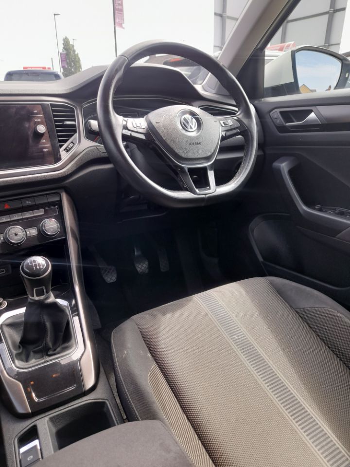 Volkswagen T Roc